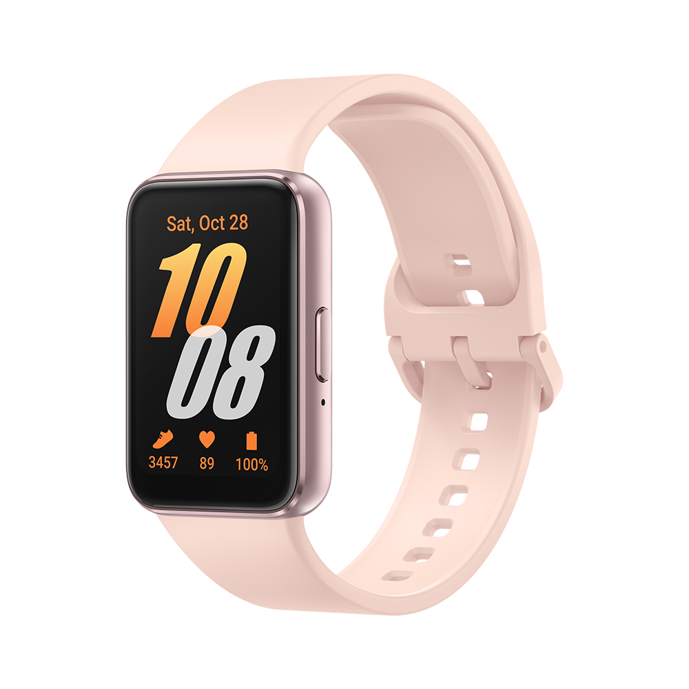 Smartwatch Samsung Galaxy FIT 3, PINK GOLD